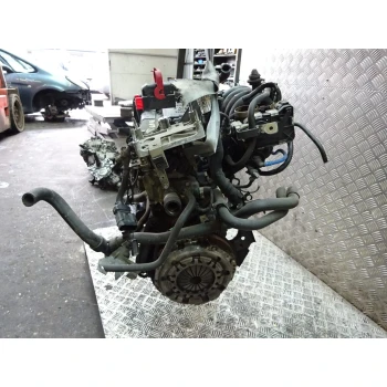 ENGINE COMPLETE Fiat Grande Punto 2009 1.4 350A1000