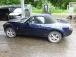 AUTO PER PEZZI Mazda MX-5 2006 1.8i