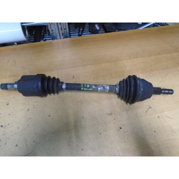 FRONT LEFT DRIVE SHAFT Ford Focus 2012 1.6TDCI 