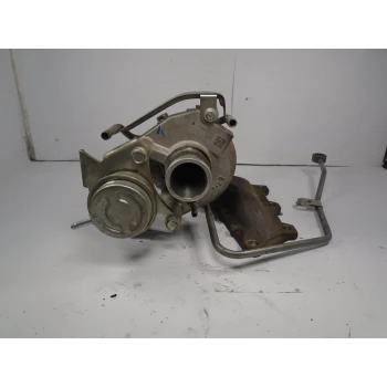 TURBOCHARGER Renault CLIO 2014 GRANDTOUR 0,9 TCE 8201234380