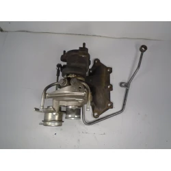 TURBINA Renault CLIO 2014 GRANDTOUR 0,9 TCE 8201234380