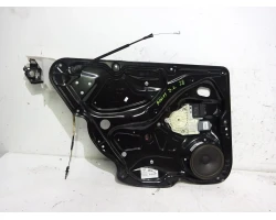 WINDOW MECHANISM REAR LEFT Volkswagen Passat 2011 2.0 TDI AUT. BREZ MOTORÈKA