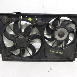 VENTILATOR HLADILNIKA Seat Altea 2007 XL 1.9TDI 1K0121207BB