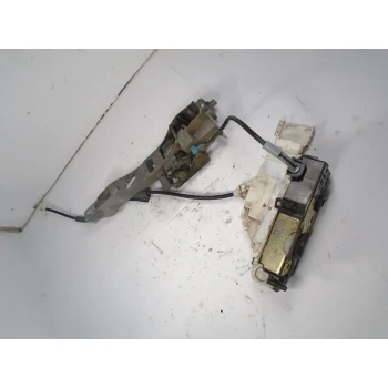 DOOR LOCK REAR RIGHT Citroën C4 2005 1.6 16V 9647175080