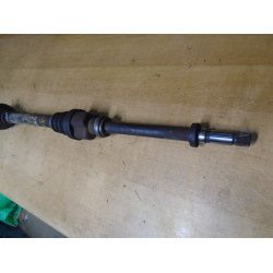 AXLE SHAFT FRONT RIGHT Citroën C4 2005 1.6 16V 