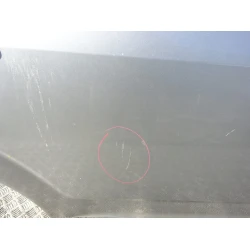 DOOR REAR RIGHT Toyota Corolla Verso 2006 2.2D4D