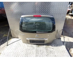 COFANO POSTERIORE Citroën C3 2010 1.4VTTI PICASSO