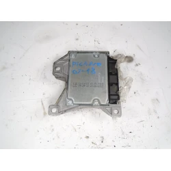 AIRBAG CONTROL UNIT Citroën C3 2010 1.4VTTI PICASSO 9673654980
