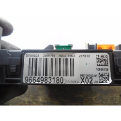 BSI CONTROL UNIT Citroën C3 2010 1.4VTTI PICASSO 9664983180