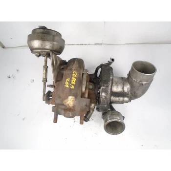 TURBOCHARGER Toyota Corolla Verso 2006 2.2D4D 17201-0r020