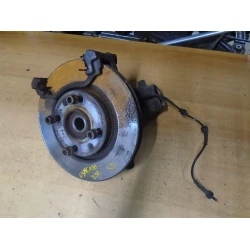 WHEEL HUB COMPLETE FRONT LEFT Citroën C3 2010 1.4VTTI PICASSO