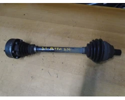 SEMIASSE ANTERIORE SINISTRO Seat Altea 2008 XL 1.9TDI