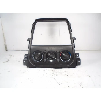 HEATER CLIMATE CONTROL PANEL Suzuki SX4 2009 1.6D