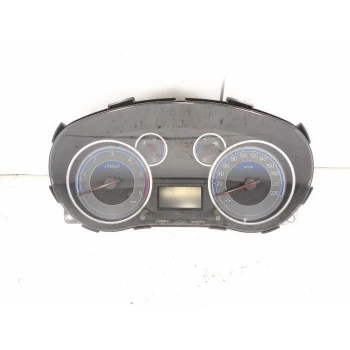 QUADRO STRUMENTI CONTACHILOMETRI Suzuki SX4 2009 1.6D 34110-55l90