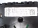 QUADRO STRUMENTI CONTACHILOMETRI Suzuki SX4 2009 1.6D 34110-55l90