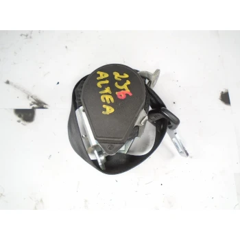 CINTURA DI SICUREZZA Seat Altea 2008 XL 1.9TDI