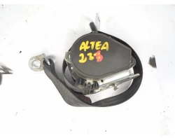 CINTURA DI SICUREZZA Seat Altea 2008 XL 1.9TDI
