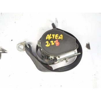 CINTURA DI SICUREZZA Seat Altea 2008 XL 1.9TDI