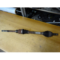 AXLE SHAFT FRONT RIGHT Citroën C3 2010 1.4VTTI PICASSO 