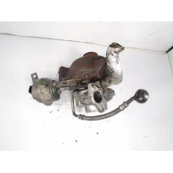TURBINA Citroën C4 2006 2.0 HDI GRAND PICASSO 9662301280