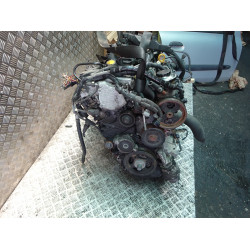 ENGINE COMPLETE Toyota Corolla Verso 2006 2.2D4D 