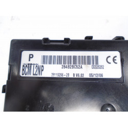 Computer / control unit other Nissan Micra 2007 1.5DCI 284b2bc52a