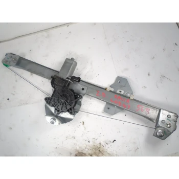 WINDOW MECHANISM REAR RIGHT Dacia LODGY 2012 1.5 DCI