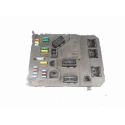 BSI CONTROL UNIT Peugeot 407 2005 2.0HDI 9655708480