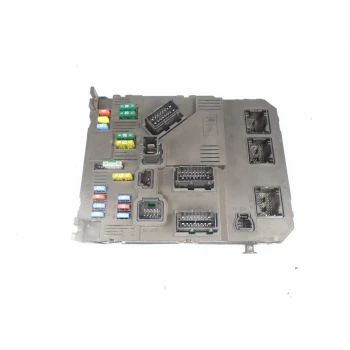 BSI CONTROL UNIT Peugeot 407 2005 2.0HDI 9655708480