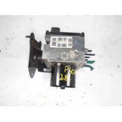 ABS CONTROL UNIT Peugeot 407 2005 2.0HDI 9657462080