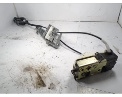 DOOR LOCK FRONT RIGHT Peugeot 407 2005 2.0HDI