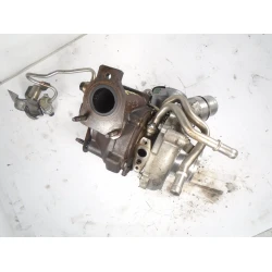 TURBOCHARGER Nissan Qashqai 2009 2.0D 8200638766