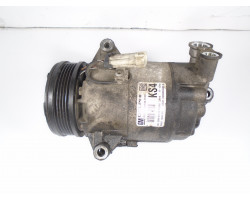AIR CONDITIONING COMPRESSOR Opel Astra 2010 GTC 1.6 13322147