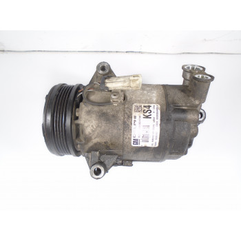 AIR CONDITIONING COMPRESSOR Opel Astra 2010 GTC 1.6 13322147
