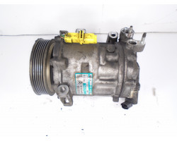 AIR CONDITIONING COMPRESSOR Peugeot 407 2005 2.0HDI 9648138980