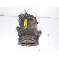 AIR CONDITIONING COMPRESSOR Peugeot 407 2005 2.0HDI 9648138980