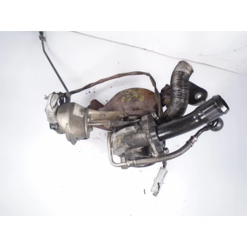 TURBOCHARGER Peugeot 407 2005 2.0HDI 9654919580