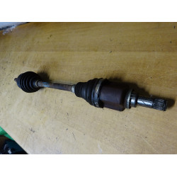 FRONT LEFT DRIVE SHAFT Dacia LODGY 2012 1.5 DCI 