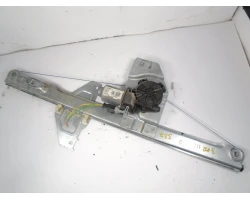 WINDOW MECHANISM FRONT RIGHT Citroën BERLINGO 3 2010 1.6HDI