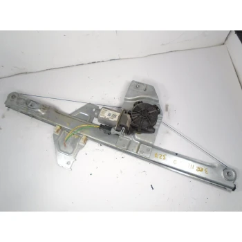 MECCANISMO ALZA VETRO ANTERIORE DESTRA Citroën BERLINGO 3 2010 1.6HDI