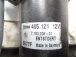 MEHANIZEM Z MOTORČKOM BRISALCEV BMW 1 2007 120D 7193036-01