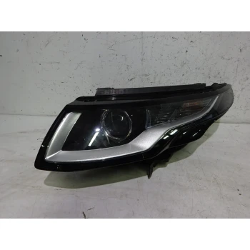 HEADLIGHT LEFT Land Rover Evoque 2018 2.0 ED4 FWD gj32-13w030-b