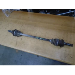 POLOSOVINA ZAD. LEVA Mazda CX-7 2007 2.3 I