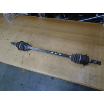 SEMIASSE POSTERIORE SINISTRO Mazda CX-7 2007 2.3 I