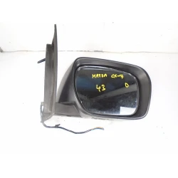 MIRROR RIGHT Mazda CX-7 2007 2.3 I