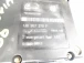 ABS CONTROL UNIT Škoda Octavia 2001 1.9TDI 1j0907379p