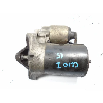 STARTER MOTOR Renault CLIO 1999 1.2