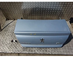 COFANO POSTERIORE Peugeot 407 2005 2.0HDI