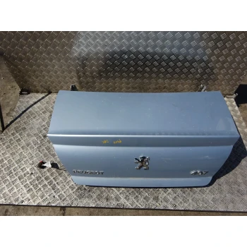 BOOT DOOR COMPLETE Peugeot 407 2005 2.0HDI