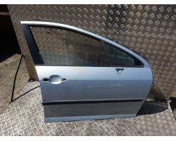 DOOR FRONT RIGHT Peugeot 407 2005 2.0HDI